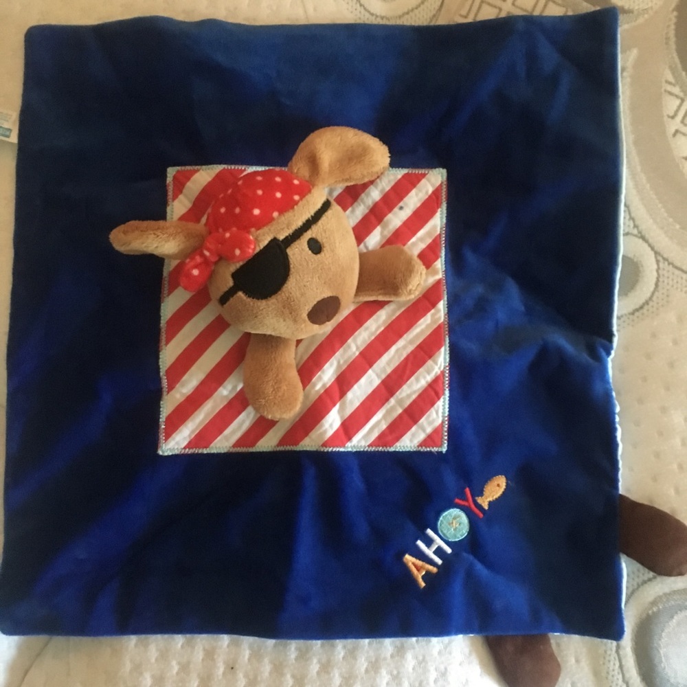 Baby blanket